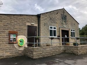 South Darley village hall