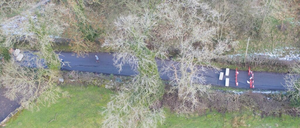 Oker road closure