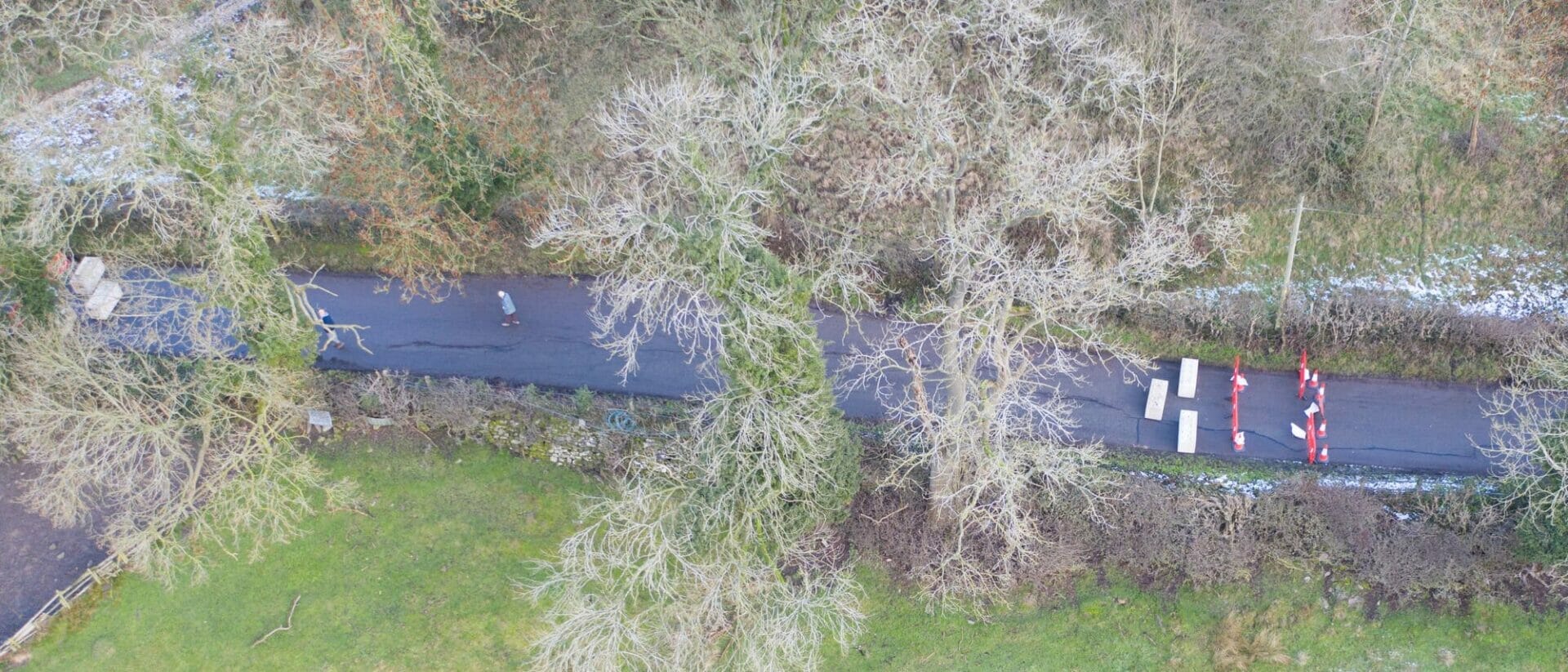 Oker road closure